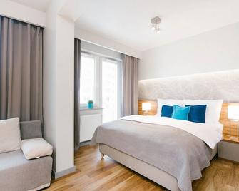 Activpark Apartments - Katowice - Bedroom