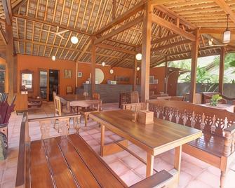 Cempaka Villa II - Borobudur - Restaurant