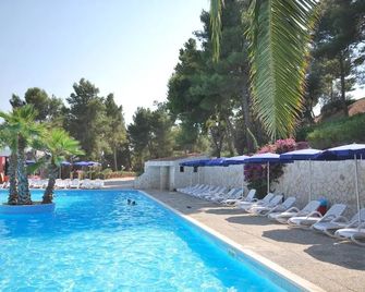 Villagio Club Santo Stefano - Vieste - Pool