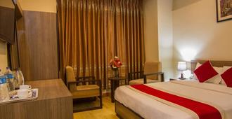 Hotel Regal Airport - Katmandu - Camera da letto