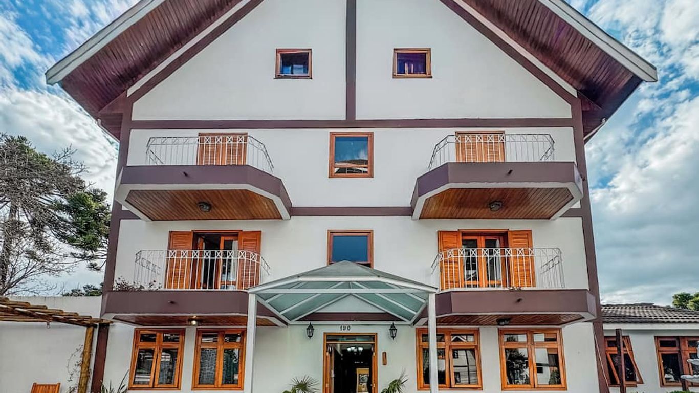 Pousada Vilage inn Capivari