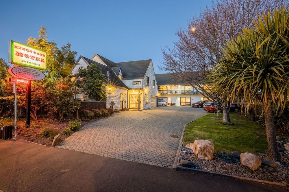 Kings Gate Motel - נלסון - בניין