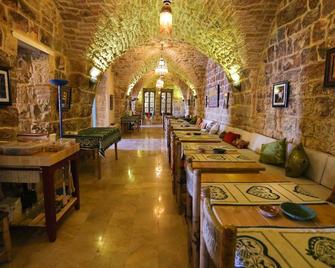 Deir Al Oumara - Deïr el Qamar - Restaurant