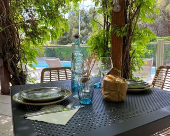 ibis Nîmes Ouest - Nimes - Restaurante