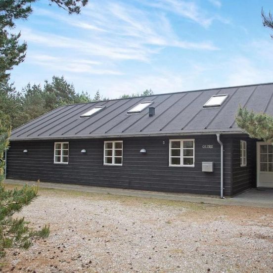 Holiday Home Beka - 500m from the sea by Interhome – Laeso