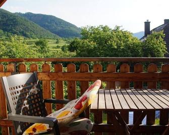 Weinbau Und Gästezimmer Pammer - Mitterarnsdorf - Balcony