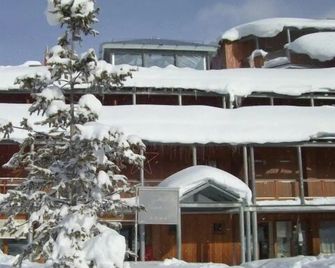 Il Fraitevino hotel bed & breakfast - Sestriere - Κτίριο