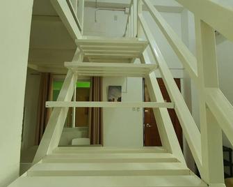 Happy Loft - Unit C5 - Cavite City - Stairs
