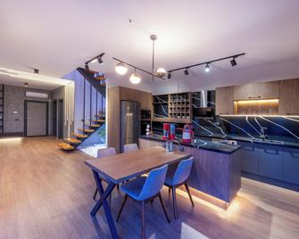 Drvillasuits Casa Diva - Belek - Keittiö