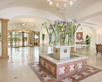 Giardino di Costanza Resort - Mazara del Vallo - Lobby