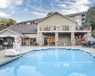 Hilton Vacation Club Laurel Crest Pigeon Forge - Pigeon Forge - Pool