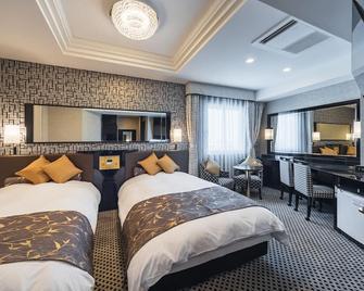 Apa Hotel Nishifunabashi Ekimae - Funabashi - Спальня