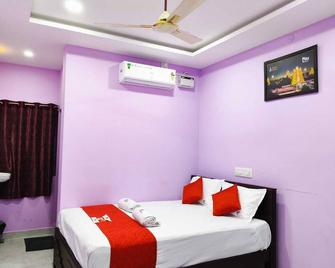 Nila Residency Rameswaram - Rameswaram - Camera da letto