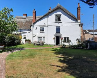 The White Cottage B&B - Colyton - Gebäude