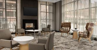 Residence Inn by Marriott Syracuse Downtown at Armory Square - Syracuse - Σαλόνι