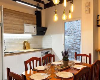 Casa Rural La Travesía - Bolulla - Comedor