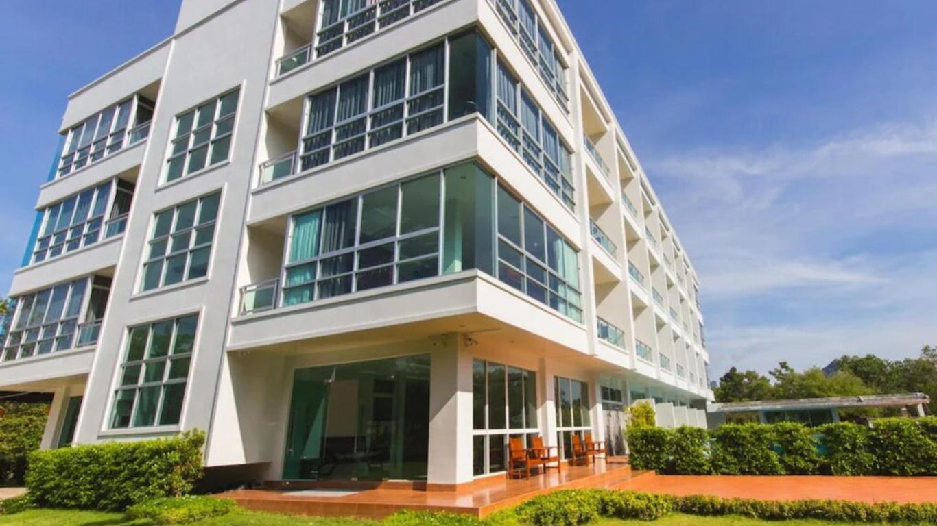 The Pano Hotel & Residence