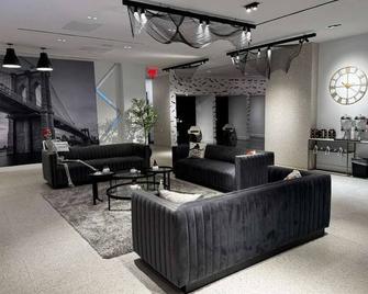 Nova Hotel Brooklyn - ברוקלין - טרקלין