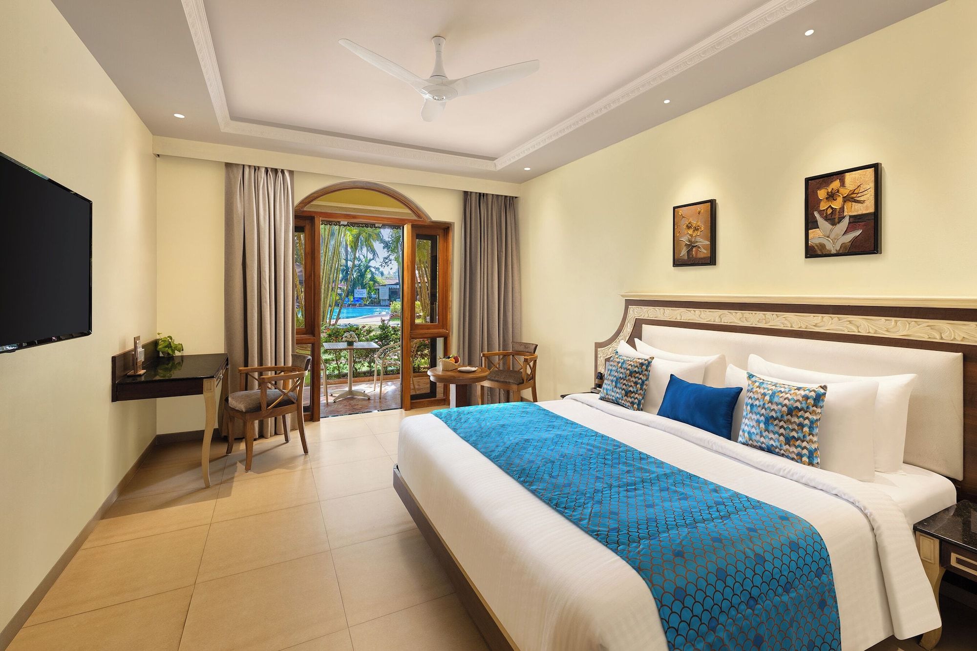 Fortune Resort Benaulim Goa - Member Itc Hotels' Group - בנאולים