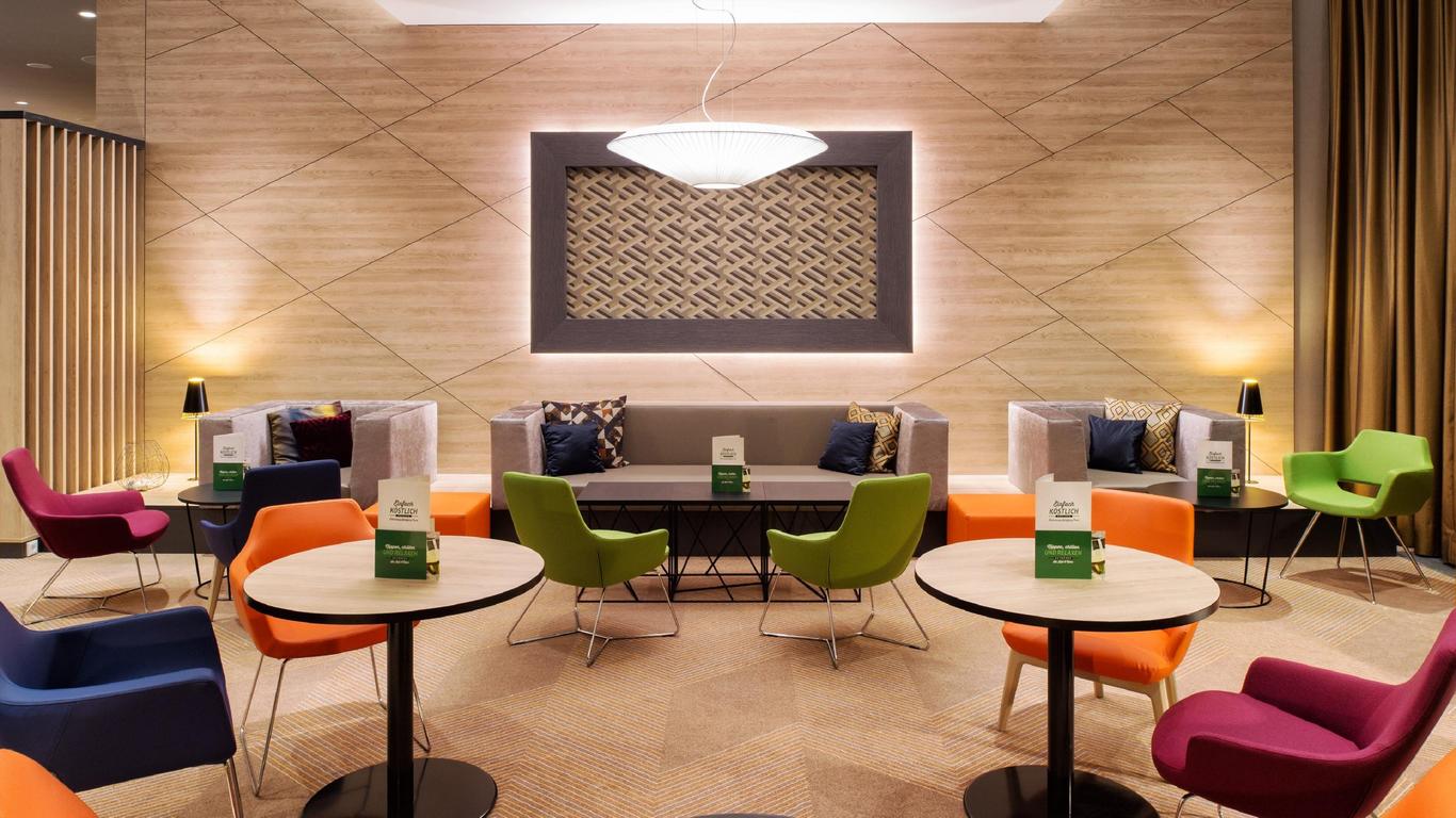 Holiday Inn Frankfurt Airport By IHG