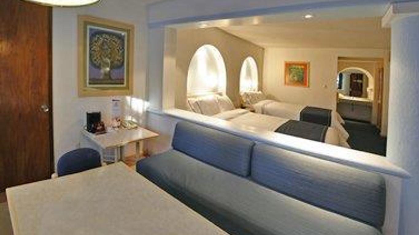 Hotel Mision De Los Angeles