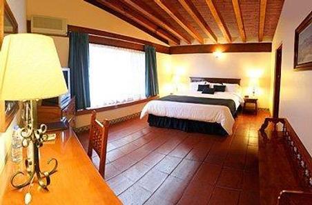 Hotel Mision De Los Angeles - Oaxaca - Bedroom
