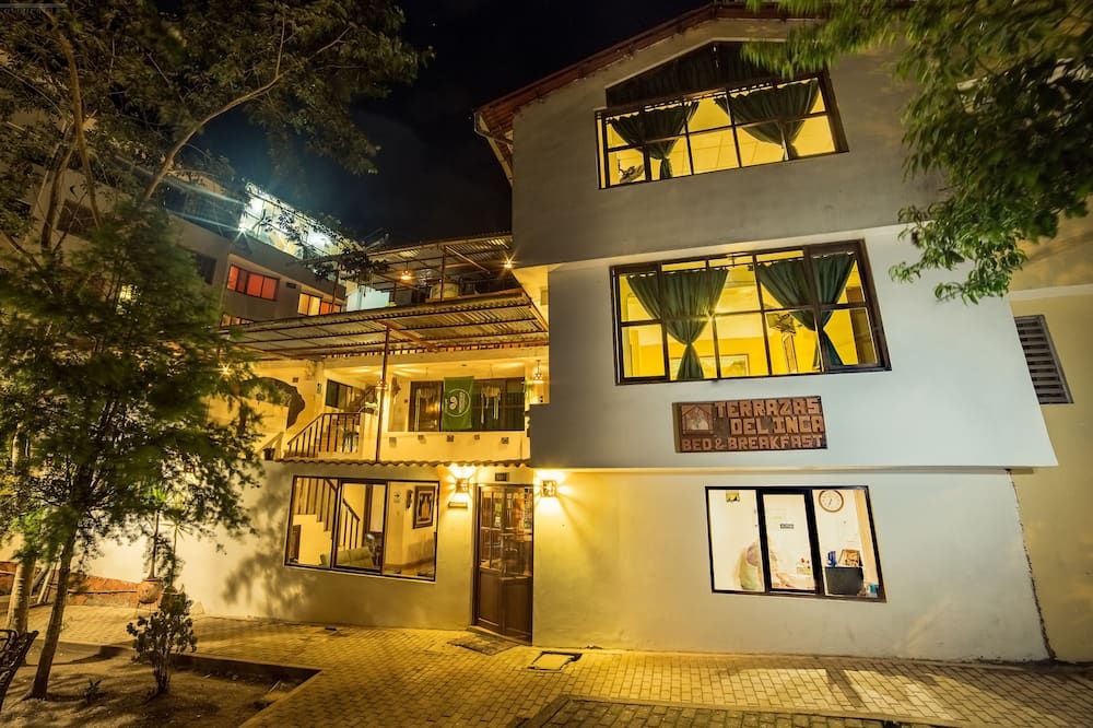 تيرازاس ديل إنكا بيد آند بريكفاست