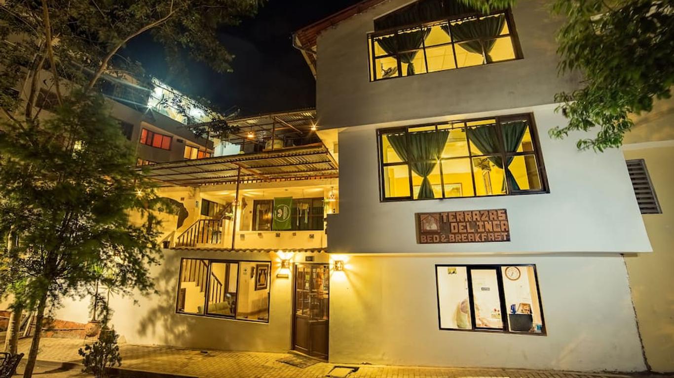 Terrazas del Inca Bed and Breakfast