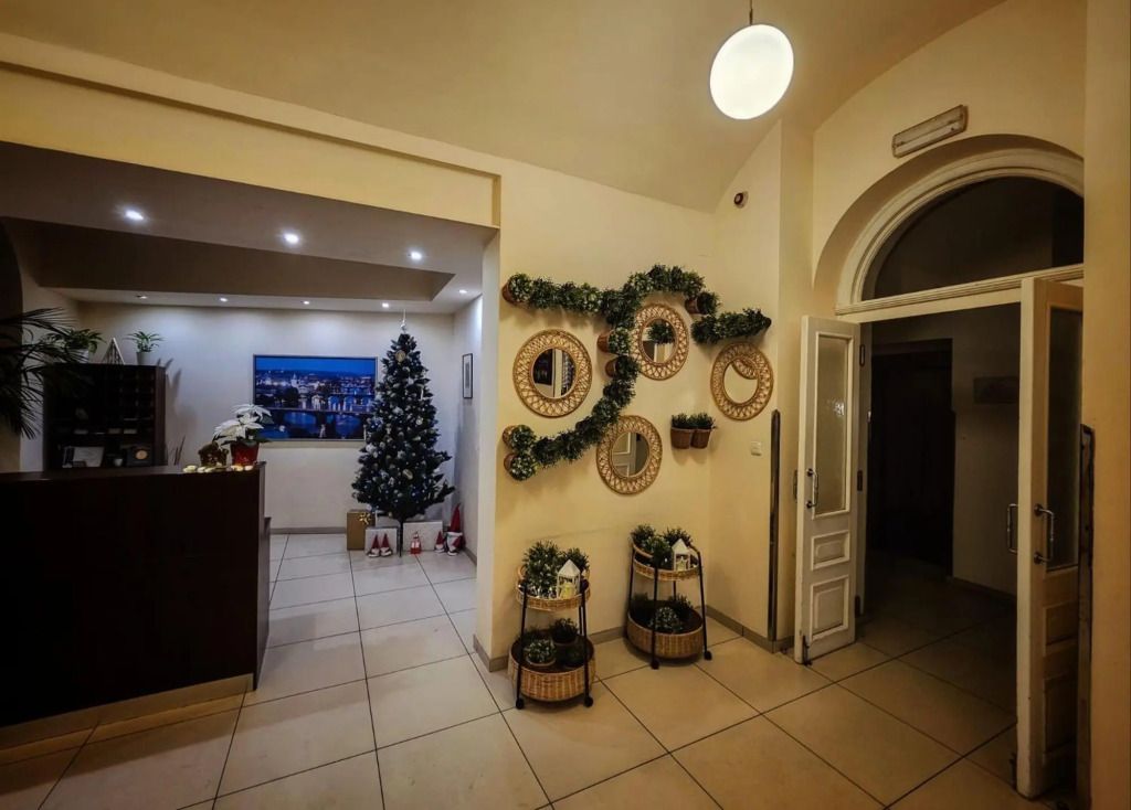 Residence Vysta - פראג - דלפק קבלה