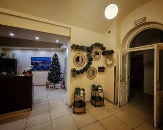 Residence Vysta - Praga - Recepción