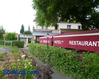 Auberge de la Terrasse - Villersexel - Edificio