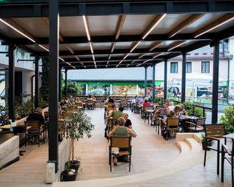 Hotel Alp - Bovec - Restaurant