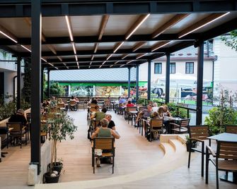 Hotel Alp - Bovec - Restaurant