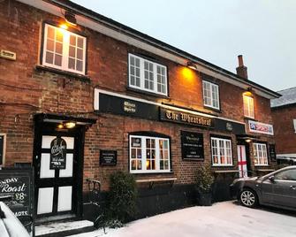 The Wheatsheaf - Guildford - Byggnad