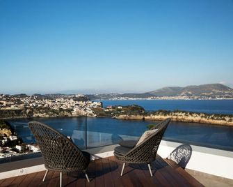 Cala Moresca Hotel - Bacoli - Balcon