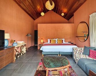 Niran Farm - Ko Kaeo - Schlafzimmer