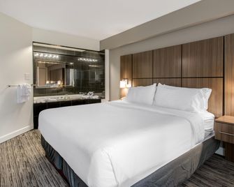 Holiday Inn Melbourne-Viera Conference Ctr By IHG - Melbourne - Schlafzimmer