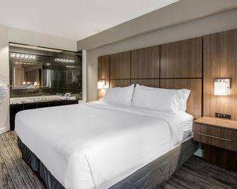 Holiday Inn Melbourne-Viera Conference Ctr By IHG - מלבורן - חדר שינה