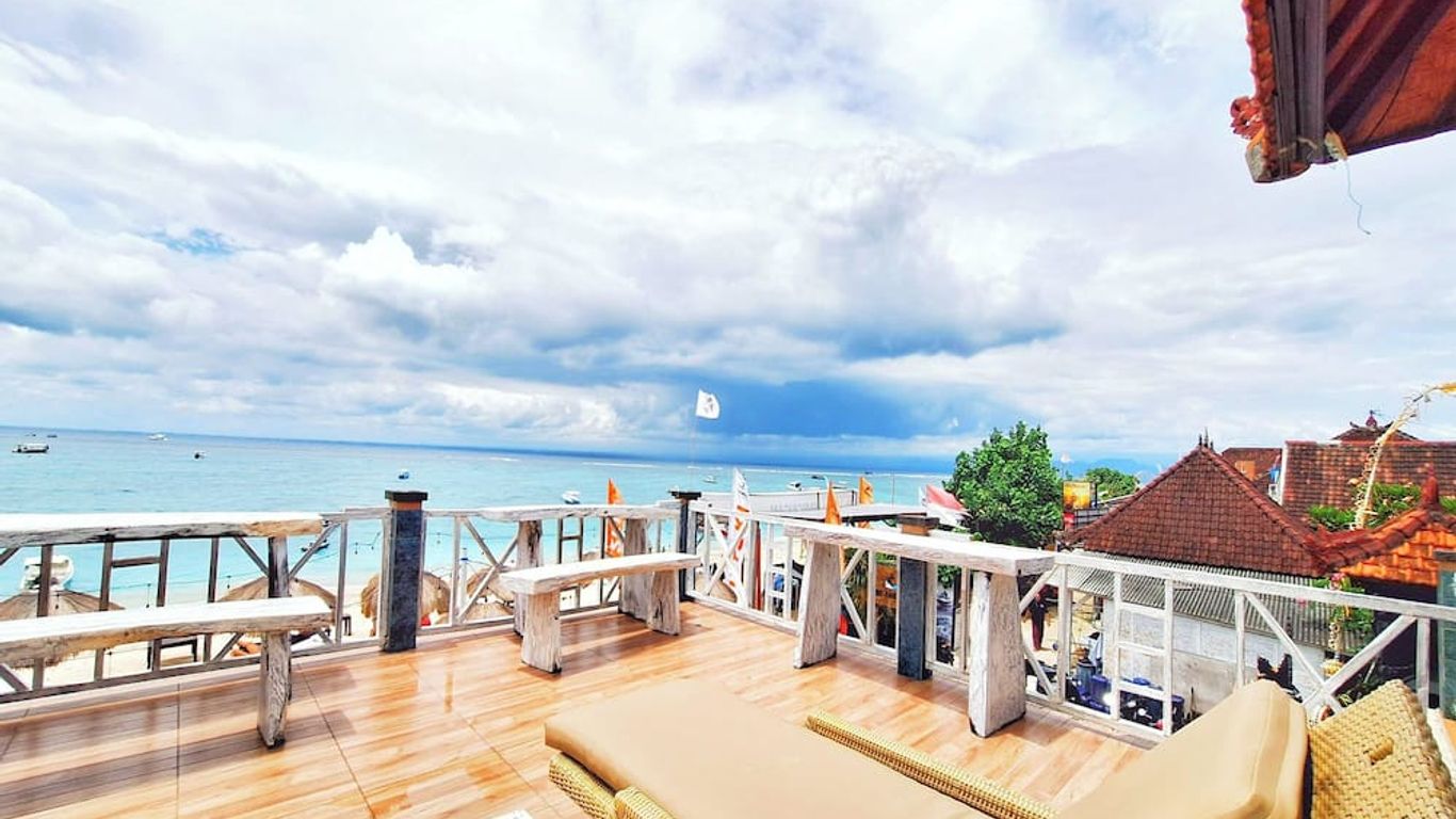 The Beach Huts Lembongan