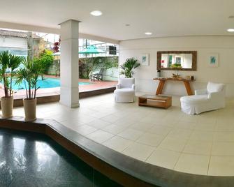 Hotel Casablanca Imperial - Petrópolis - Πισίνα