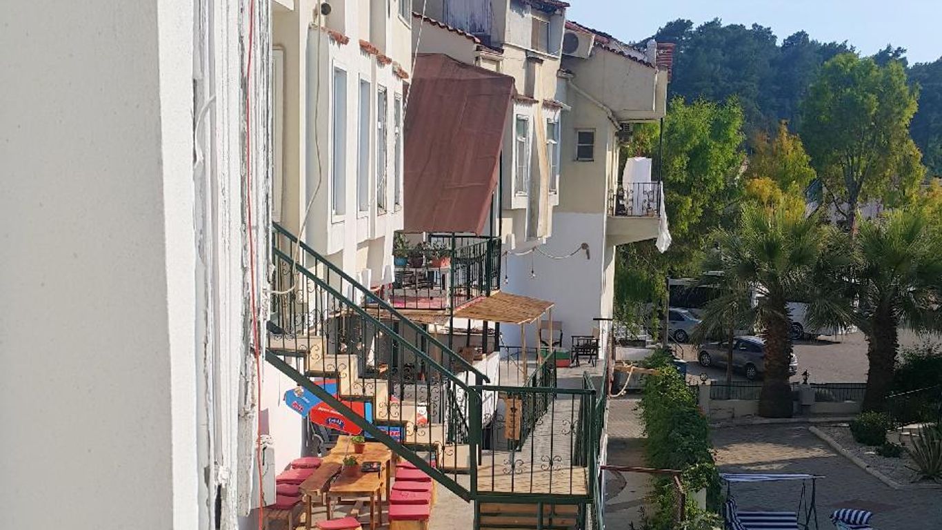 올루데니스 호스텔