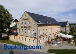Landhotel Zum Erbgericht - Stolpen - Bâtiment