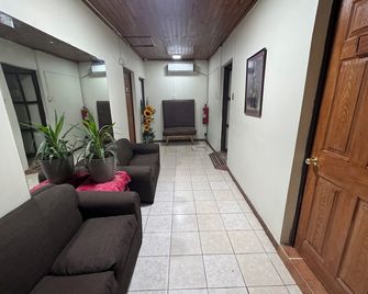 Residencial Don Santiago - Talca - Hallway