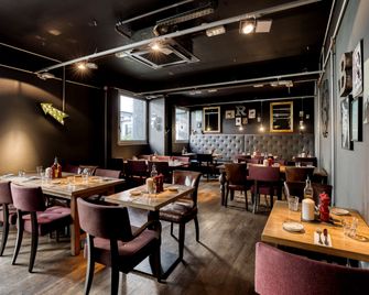 pentahotel Brussels Airport - בריסל - מסעדה