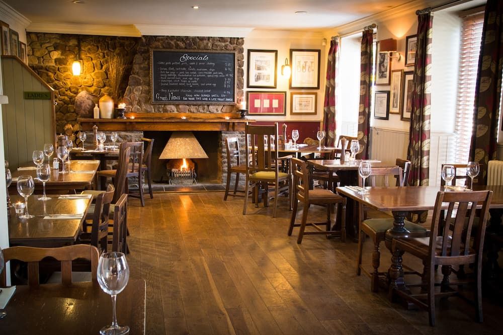 Maltsters - Cardiff - Restaurante