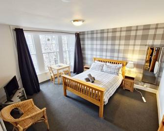 Edinburgh Backpackers Hostel - Edinburgh - Bedroom