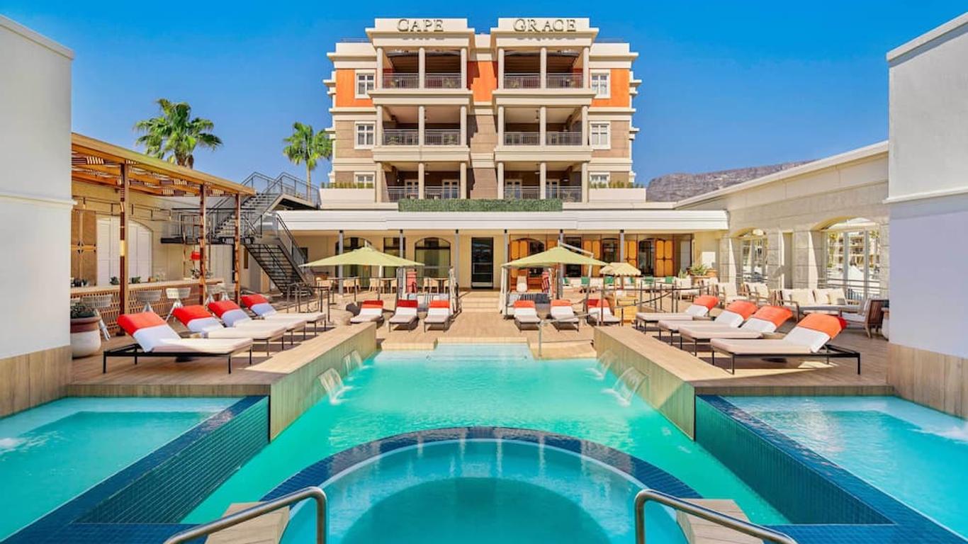 Cape Grace, A Fairmont Managed Hotel