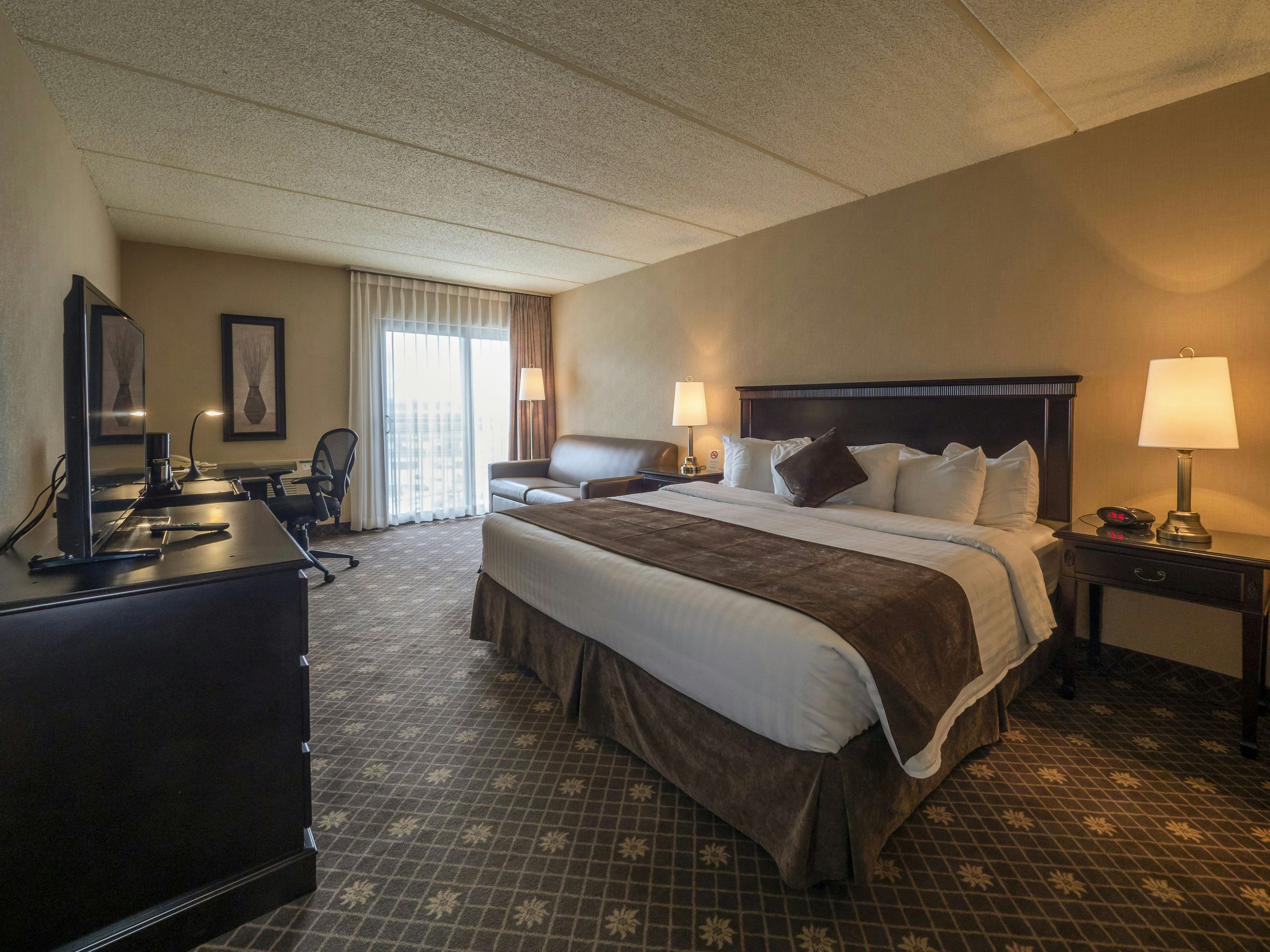 Le President Sherbrooke - Sherbrooke - Habitación