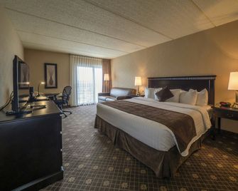 Le President Sherbrooke - Sherbrooke - Habitación