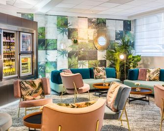 Nh Stephanie - Brussel - Lounge